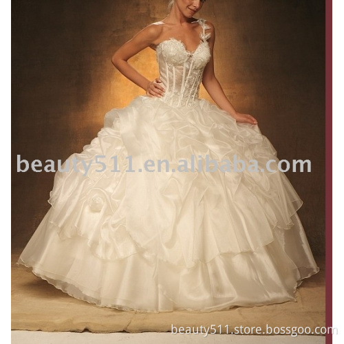 wedding dress G94